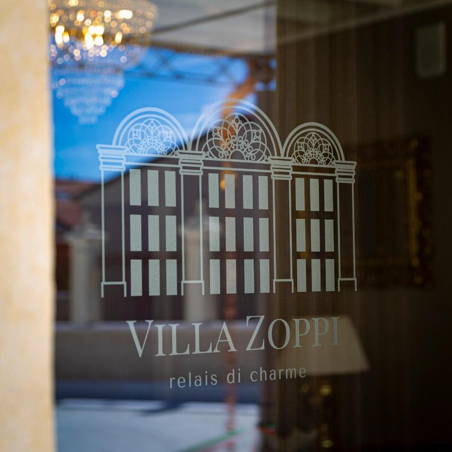 Boutique Hotel Villa Zoppi - Adults Only Colognola ai Colli Dış mekan fotoğraf